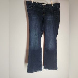 Slink Jeans. Size 18 Curvy.